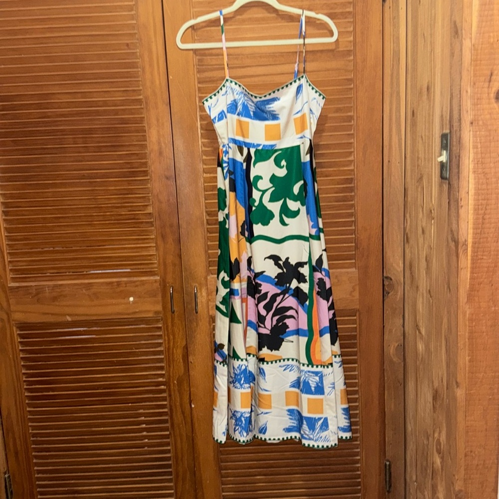 Vacation dress summer dress